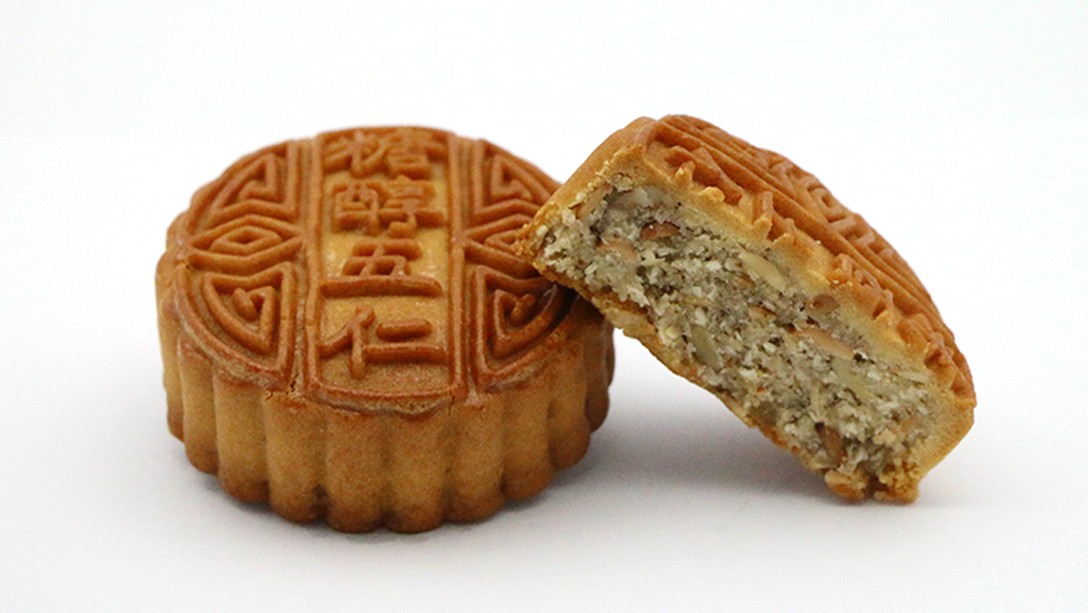 广式糖醇五仁月饼 北京稻香村食品有限责任公司 移动端